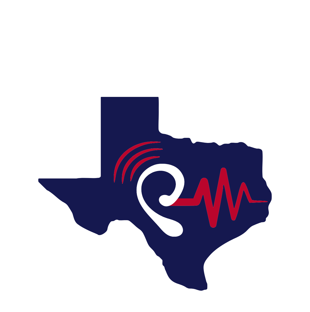 Hear in Texas logo