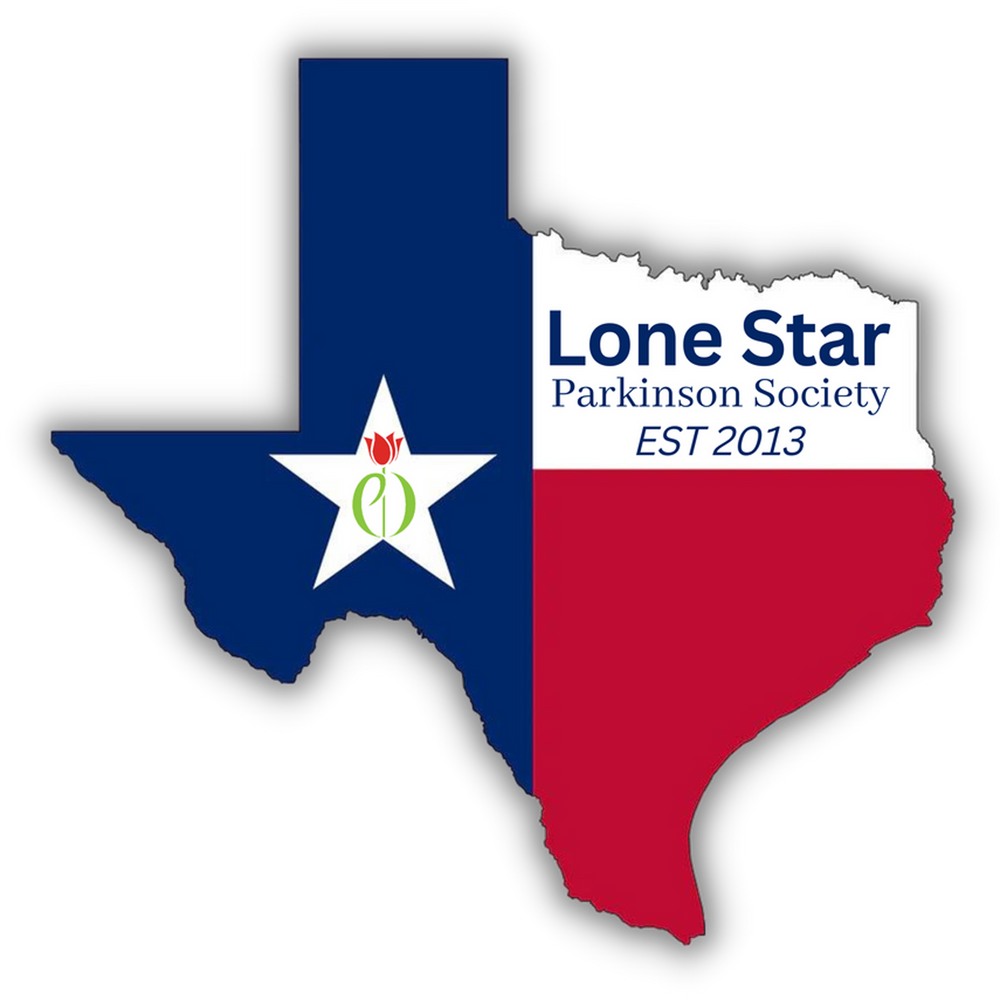 Lone Star Parkinson Society logo
