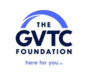 The GVTC Foundation logo