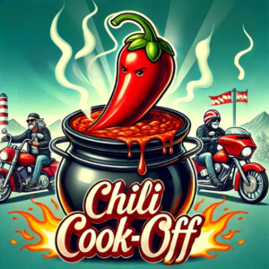 Chili Cook-Off Registration – Ride for Wreaths